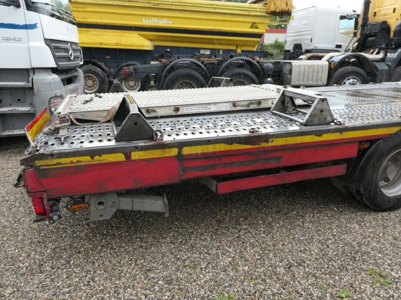 Leasing of MAN TGX 24 24.500 MAN TGX 24 24.500: picture 17 Leasing of MAN TGX 24 24.500 MAN TGX 24 24.500: picture 17