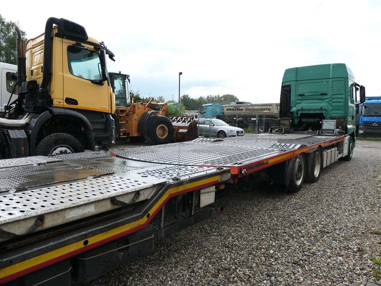 Leasing of MAN TGX 24 24.500 MAN TGX 24 24.500: picture 18 Leasing of MAN TGX 24 24.500 MAN TGX 24 24.500: picture 18