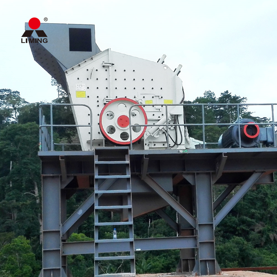 LIMING Heavy Duty River Stone Crusher Plant Prices - Impact crusher: picture 1 LIMING Heavy Duty River Stone Crusher Plant Prices - Impact crusher: picture 1