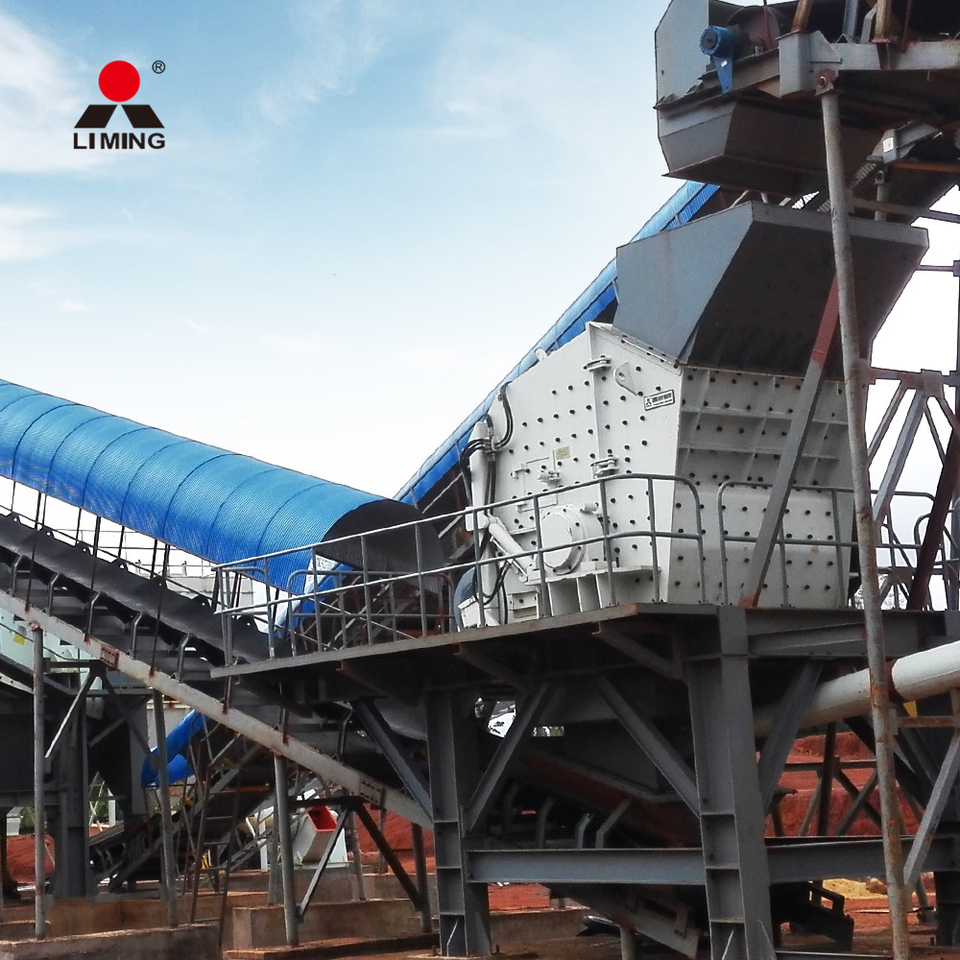 LIMING Heavy Duty River Stone Crusher Plant Prices - Impact crusher: picture 2 LIMING Heavy Duty River Stone Crusher Plant Prices - Impact crusher: picture 2