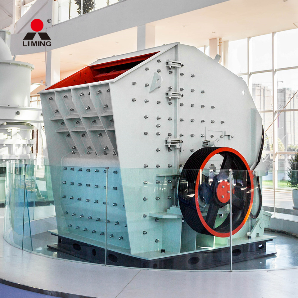 LIMING Heavy Duty River Stone Crusher Plant Prices - Impact crusher: picture 4 LIMING Heavy Duty River Stone Crusher Plant Prices - Impact crusher: picture 4