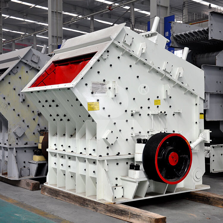 LIMING Limestone Crushing Hard Rock Impact Crusher - Impact crusher: picture 1 LIMING Limestone Crushing Hard Rock Impact Crusher - Impact crusher: picture 1