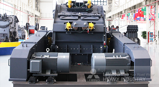 Liming Heavy Industry CI5X Series Impact Crusher - Impact crusher: picture 5 Liming Heavy Industry CI5X Series Impact Crusher - Impact crusher: picture 5