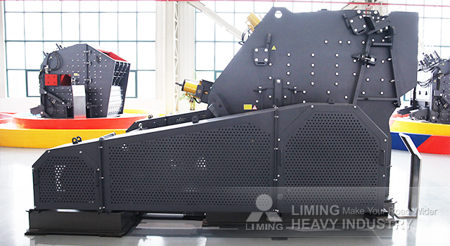 Liming Heavy Industry CI5X Series Impact Crusher - Impact crusher: picture 4 Liming Heavy Industry CI5X Series Impact Crusher - Impact crusher: picture 4