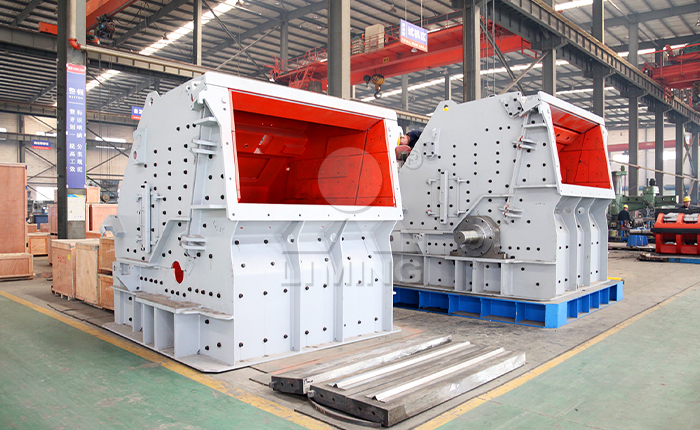 Liming Hydraulic Roller Impact Crusher Cost - Impact crusher: picture 3 Liming Hydraulic Roller Impact Crusher Cost - Impact crusher: picture 3