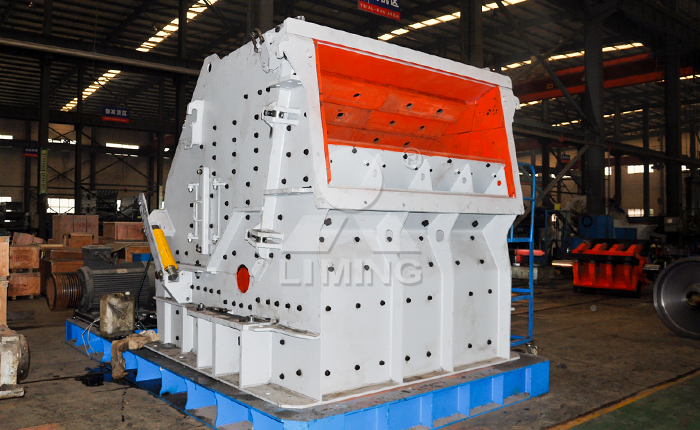 Liming Hydraulic Roller Impact Crusher Cost - Impact crusher: picture 2 Liming Hydraulic Roller Impact Crusher Cost - Impact crusher: picture 2