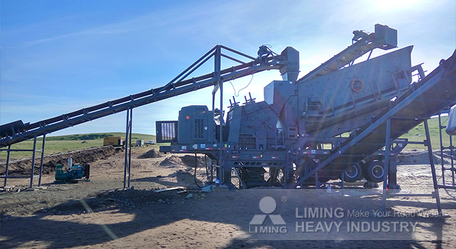 Liming Inquiry Quotation for Mobile Limestone Crusher - Impact crusher: picture 1 Liming Inquiry Quotation for Mobile Limestone Crusher - Impact crusher: picture 1