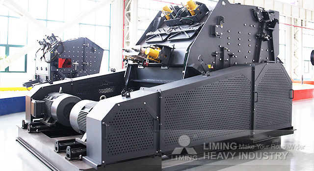 Liming Medium Rock Impact Crusher Plant Stone Crushing Machine On Sale - Impact crusher: picture 5 Liming Medium Rock Impact Crusher Plant Stone Crushing Machine On Sale - Impact crusher: picture 5