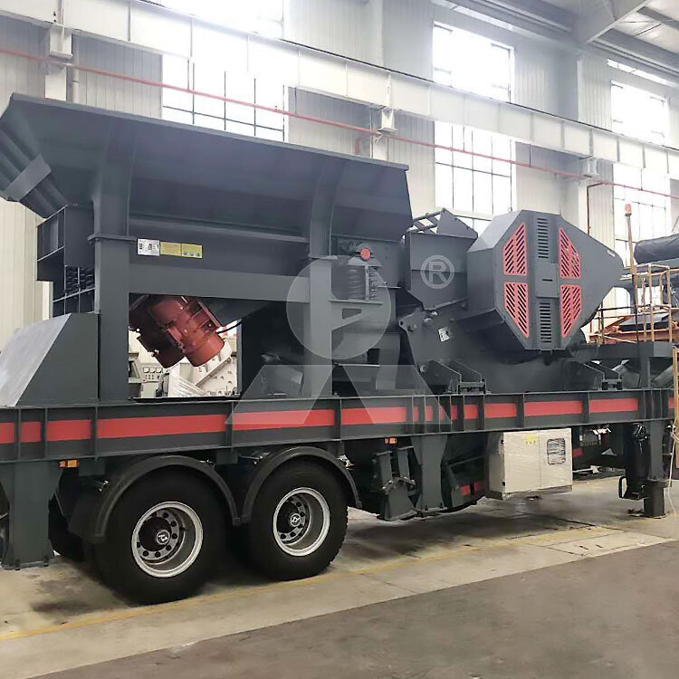 Liming Mobile Marble Granite Crusher Production Line - Mobile crusher: picture 1 Liming Mobile Marble Granite Crusher Production Line - Mobile crusher: picture 1