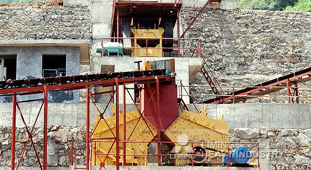 Liming PF Series Aggregate Stone Impact Crusher - Impact crusher: picture 2 Liming PF Series Aggregate Stone Impact Crusher - Impact crusher: picture 2