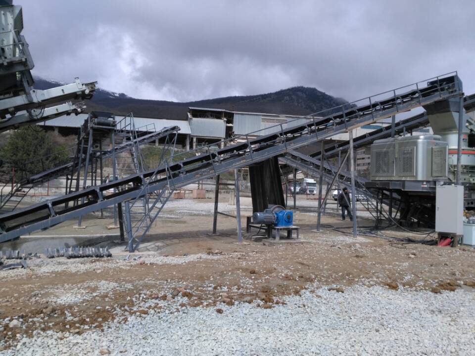 Liming Stone Crushing Plant Manufacturers - Impact crusher: picture 5 Liming Stone Crushing Plant Manufacturers - Impact crusher: picture 5