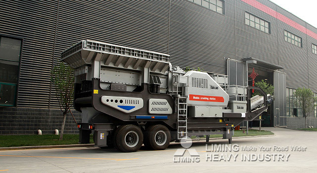 Liming Stone Crushing Plant Manufacturers - Impact crusher: picture 2 Liming Stone Crushing Plant Manufacturers - Impact crusher: picture 2