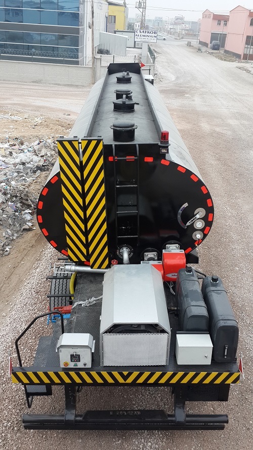LIDER 2024 MODELS NEW LIDER TRAILER MANUFACTURER COMPANY - Tanker semi-trailer: picture 4 LIDER 2024 MODELS NEW LIDER TRAILER MANUFACTURER COMPANY - Tanker semi-trailer: picture 4
