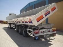 New Dropside/ Flatbed semi-trailer LIDER 2024 Model NEW trailer Manufacturer Company READY: picture 7