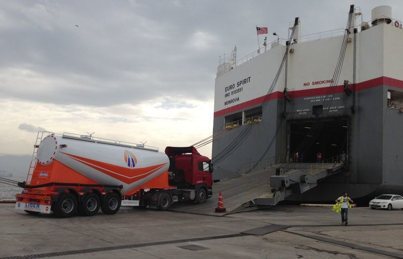 LIDER 2025 NEW (FROM MANUFACTURER FACTORY SALE) - Tanker semi-trailer: picture 2 LIDER 2025 NEW (FROM MANUFACTURER FACTORY SALE) - Tanker semi-trailer: picture 2