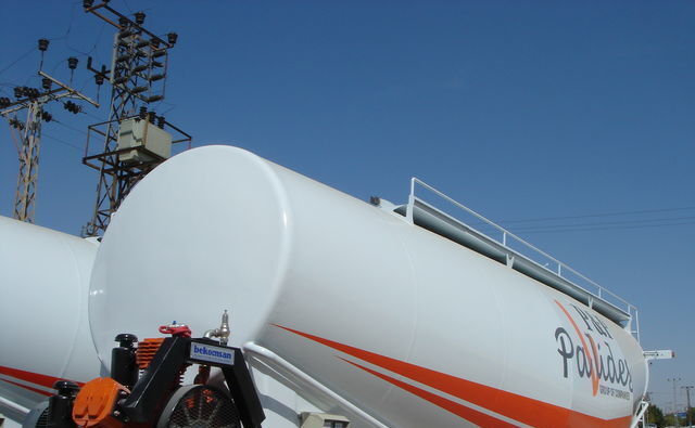 LIDER NEW 2025 YEAR LIDER TRAILER - Tanker semi-trailer: picture 5 LIDER NEW 2025 YEAR LIDER TRAILER - Tanker semi-trailer: picture 5