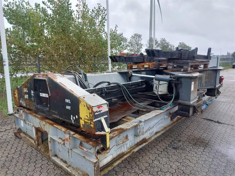 CATRACOM FLT 3240 - Attachment for Material handling equipment: picture 2 CATRACOM FLT 3240 - Attachment for Material handling equipment: picture 2