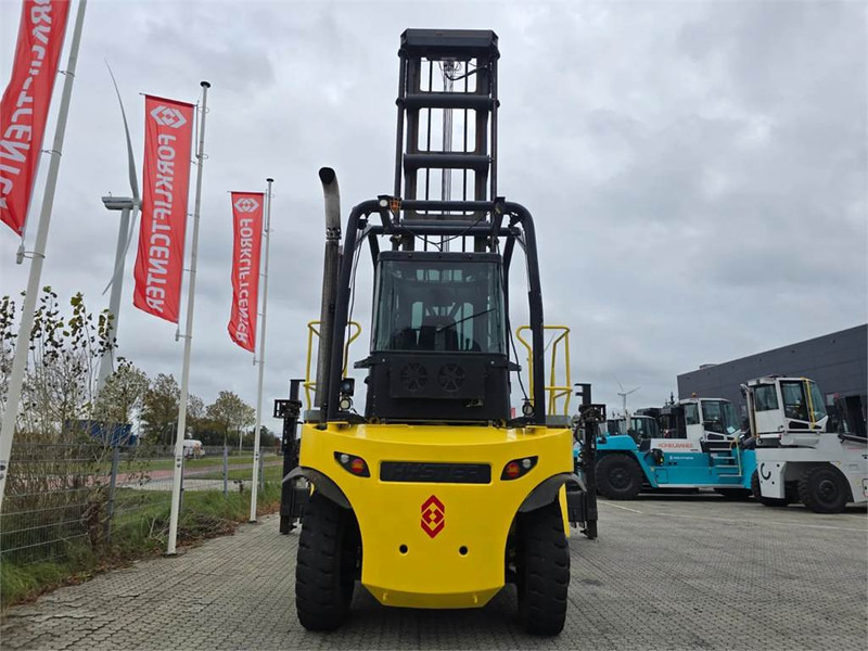 Container handler Hyster H10XM-ECD8: picture 8