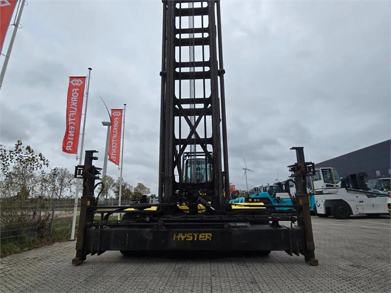 Hyster H10XM-ECD8 - Container handler: picture 5 Hyster H10XM-ECD8 - Container handler: picture 5