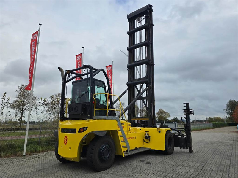 Container handler Hyster H10XM-ECD8: picture 6