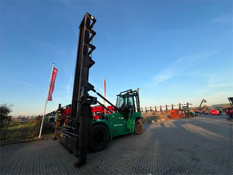 Hyster H23XM-12EC - Container handler: picture 4 Hyster H23XM-12EC - Container handler: picture 4