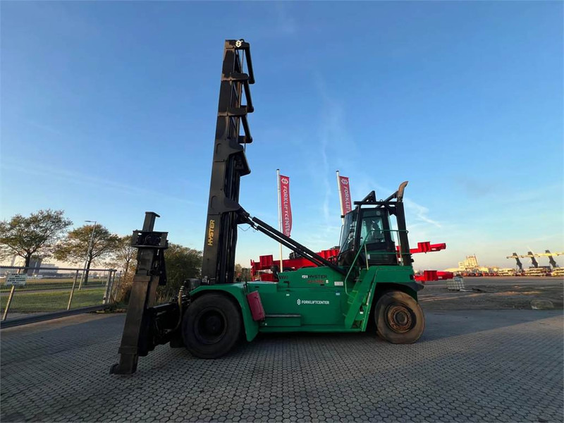 Hyster H23XM-12EC - Container handler: picture 2 Hyster H23XM-12EC - Container handler: picture 2