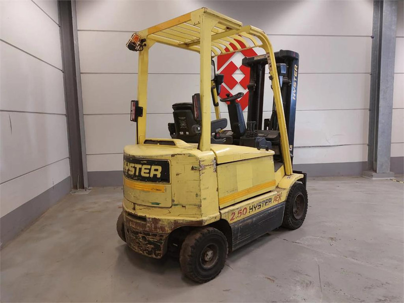 Hyster J2.50XM-717 - Electric forklift: picture 5 Hyster J2.50XM-717 - Electric forklift: picture 5