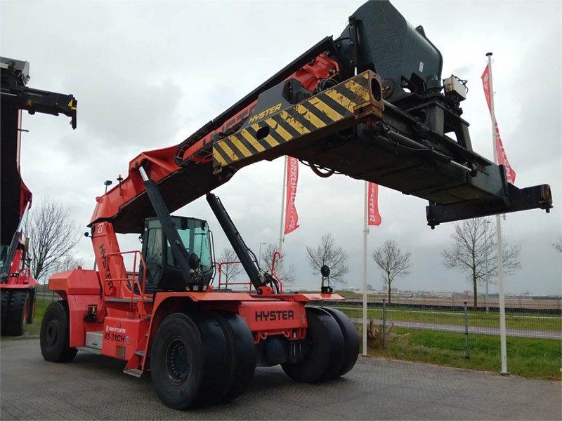 Hyster RS45-31CH - Reach stacker: picture 3 Hyster RS45-31CH - Reach stacker: picture 3