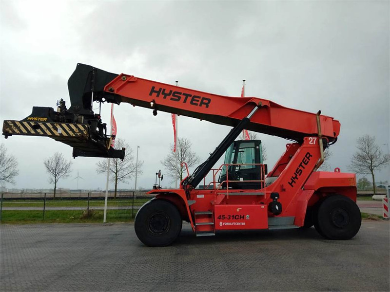 Hyster RS45-31CH - Reach stacker: picture 2 Hyster RS45-31CH - Reach stacker: picture 2