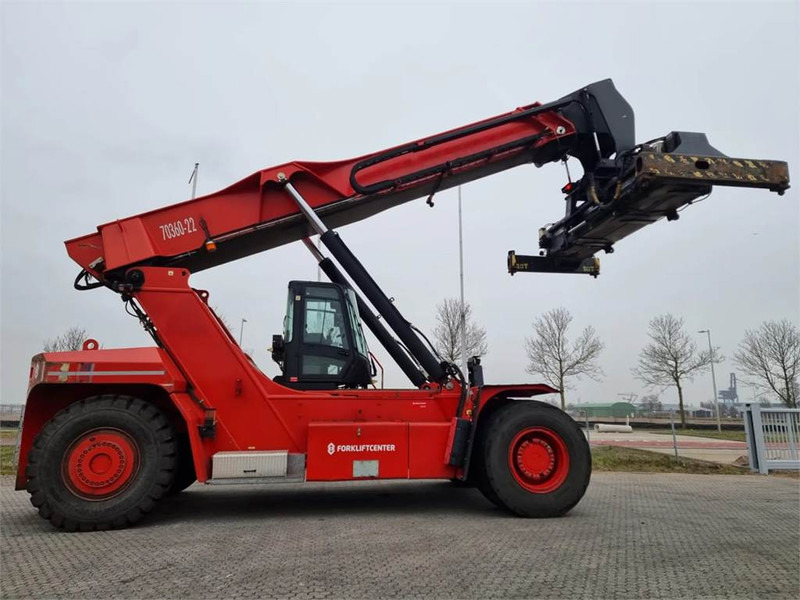 Hyster RS46-36CH - Reach stacker: picture 1 Hyster RS46-36CH - Reach stacker: picture 1