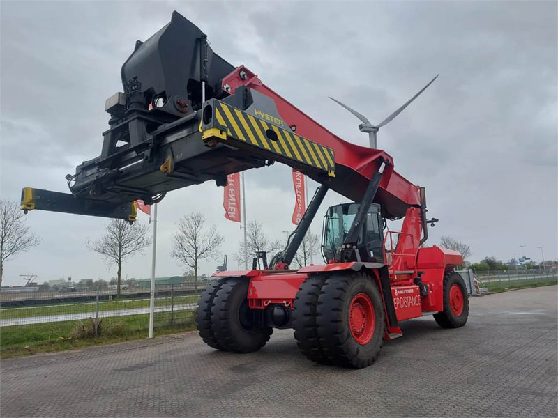 Hyster RS46-36CH - Reach stacker: picture 4 Hyster RS46-36CH - Reach stacker: picture 4