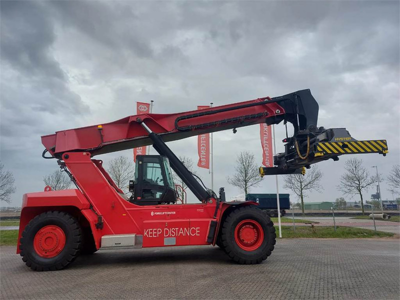Hyster RS46-36CH - Reach stacker: picture 1 Hyster RS46-36CH - Reach stacker: picture 1