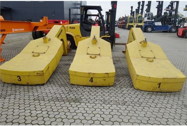 KONECRANES E-ACE 4632 TC5 - Reach stacker: picture 1 KONECRANES E-ACE 4632 TC5 - Reach stacker: picture 1