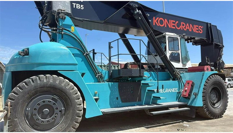 KONECRANES NCN 85 - 4535 TB5 - Reach stacker: picture 4 KONECRANES NCN 85 - 4535 TB5 - Reach stacker: picture 4