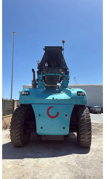 KONECRANES NCN 85 - 4535 TB5 - Reach stacker: picture 3 KONECRANES NCN 85 - 4535 TB5 - Reach stacker: picture 3