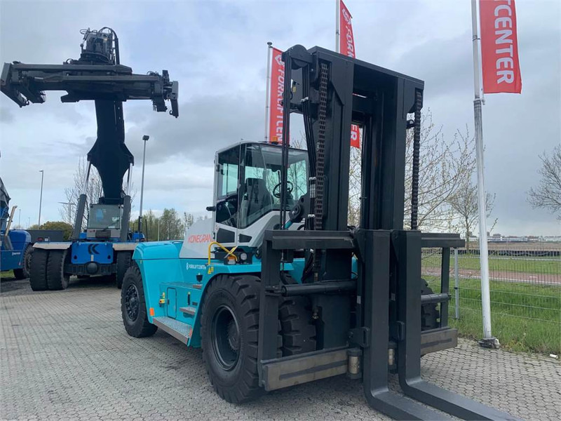 KONECRANES SMV 25-1200C - Diesel forklift: picture 3 KONECRANES SMV 25-1200C - Diesel forklift: picture 3