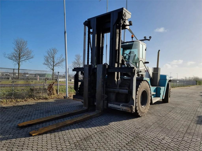 KONECRANES SMV 25-1200C - Diesel forklift: picture 4 KONECRANES SMV 25-1200C - Diesel forklift: picture 4
