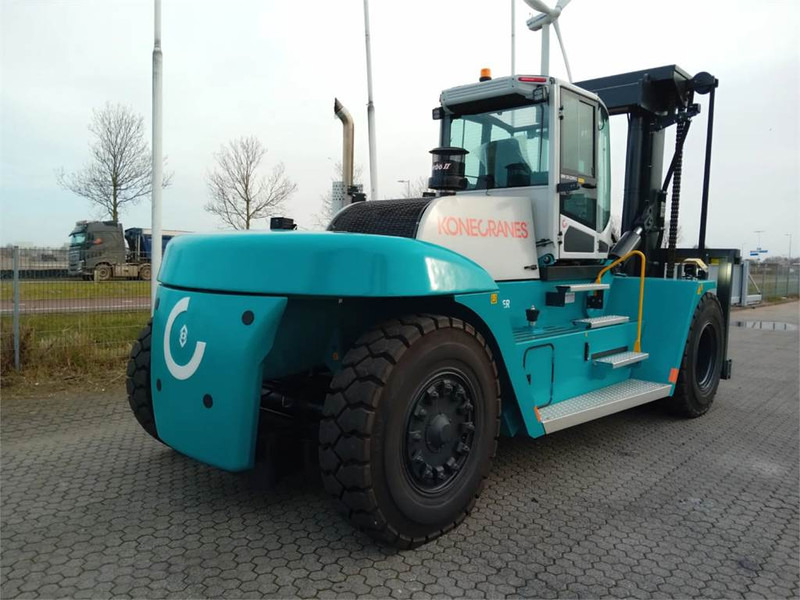 Diesel forklift KONECRANES SMV 25-1200C: picture 6