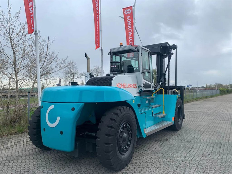 KONECRANES SMV 25-1200C - Diesel forklift: picture 5 KONECRANES SMV 25-1200C - Diesel forklift: picture 5
