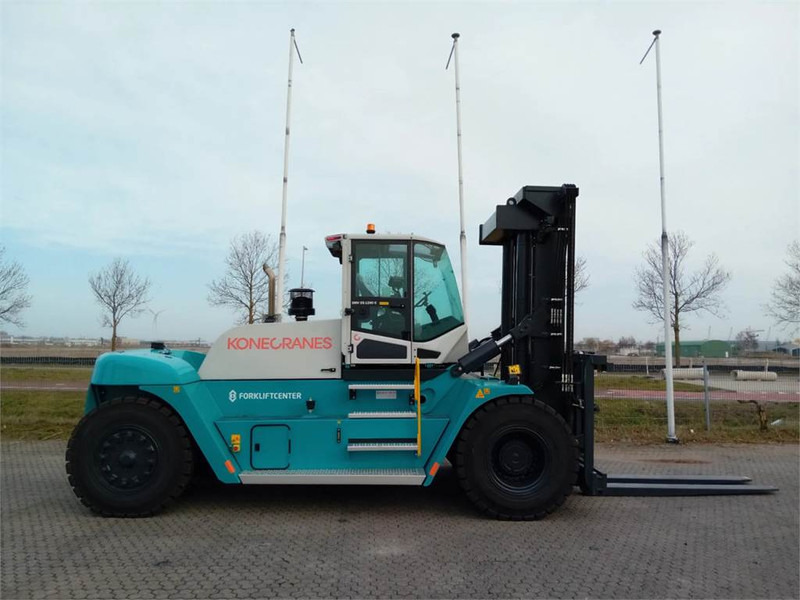 KONECRANES SMV 25-1200C - Diesel forklift: picture 1 KONECRANES SMV 25-1200C - Diesel forklift: picture 1