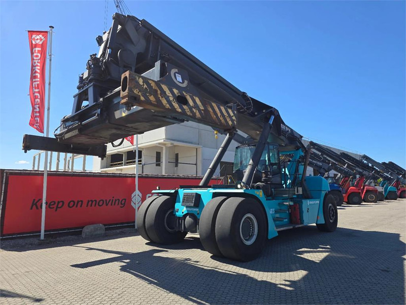 KONECRANES SMV 4531 TC5 - Reach stacker: picture 4 KONECRANES SMV 4531 TC5 - Reach stacker: picture 4
