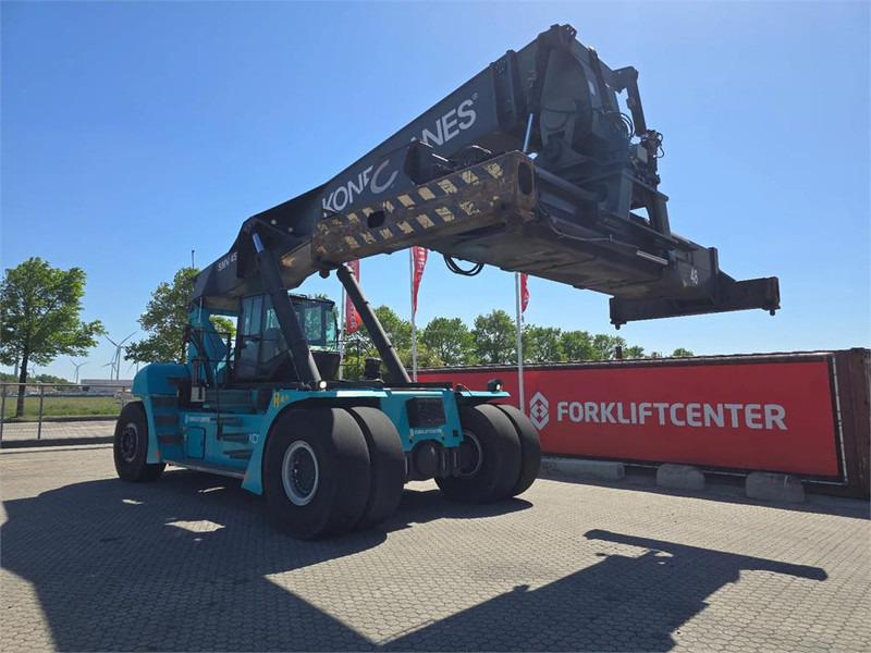 KONECRANES SMV 4531 TC5 - Reach stacker: picture 3 KONECRANES SMV 4531 TC5 - Reach stacker: picture 3