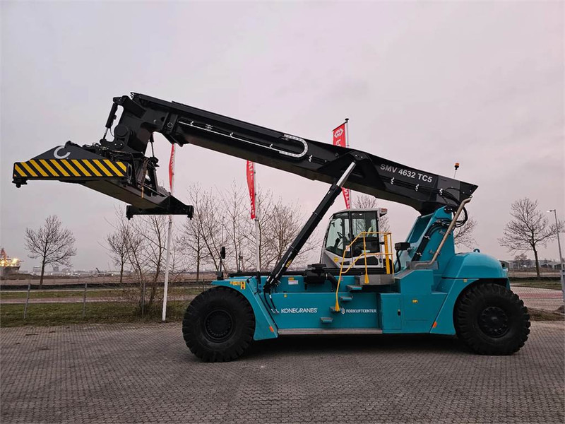 KONECRANES SMV 4632 TC5 - Reach stacker: picture 2 KONECRANES SMV 4632 TC5 - Reach stacker: picture 2