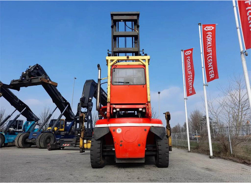 Leasing of KONECRANES SMV 6/7 ECB100DS KONECRANES SMV 6/7 ECB100DS: picture 8