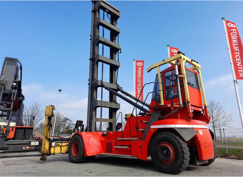 Leasing of KONECRANES SMV 6/7 ECB100DS KONECRANES SMV 6/7 ECB100DS: picture 7