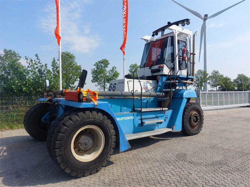 KONECRANES SMV 6/7ECB90 - Container handler: picture 4 KONECRANES SMV 6/7ECB90 - Container handler: picture 4