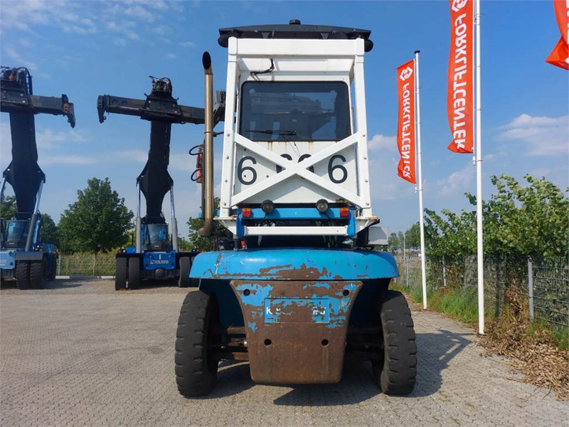 Container handler KONECRANES SMV 6/7ECB90: picture 8
