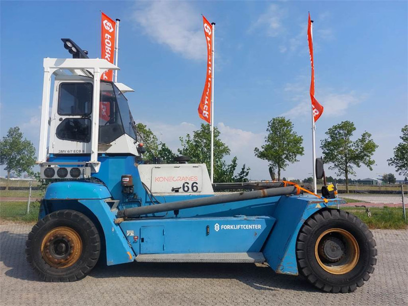 KONECRANES SMV 6/7ECB90 - Container handler: picture 1 KONECRANES SMV 6/7ECB90 - Container handler: picture 1
