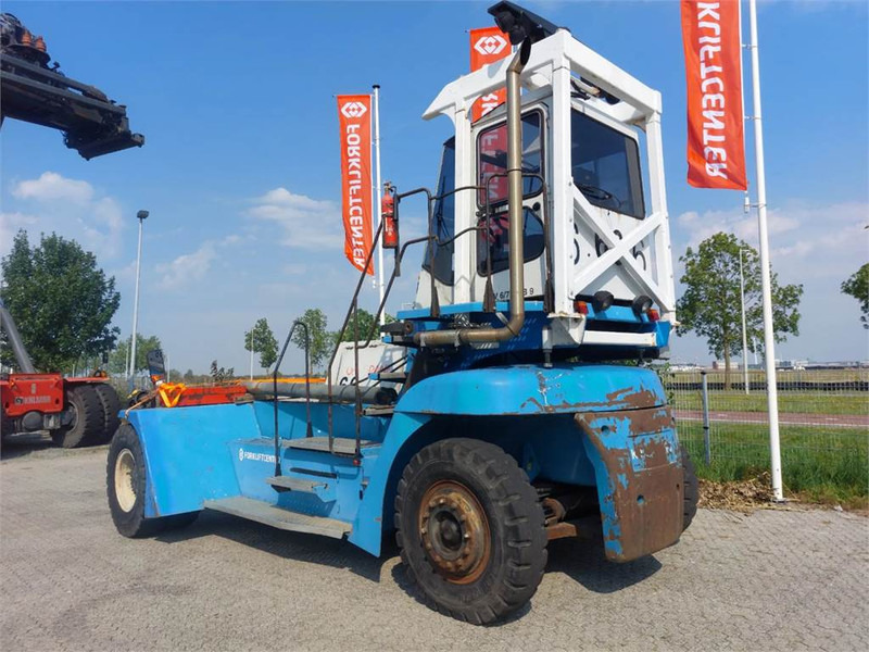 Container handler KONECRANES SMV 6/7ECB90: picture 7