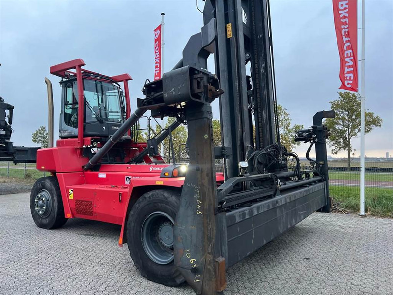 Kalmar DCG100-45ED7 - Container handler: picture 2 Kalmar DCG100-45ED7 - Container handler: picture 2
